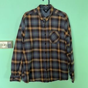 Volcom Flannel Shirt